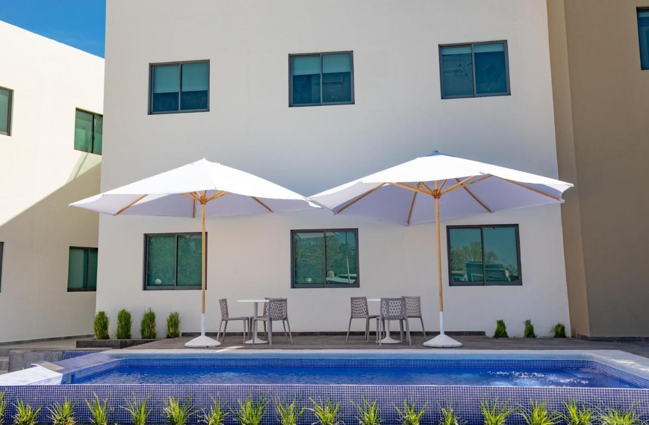 Hm Hotel Express Colima Eksteriør bilde